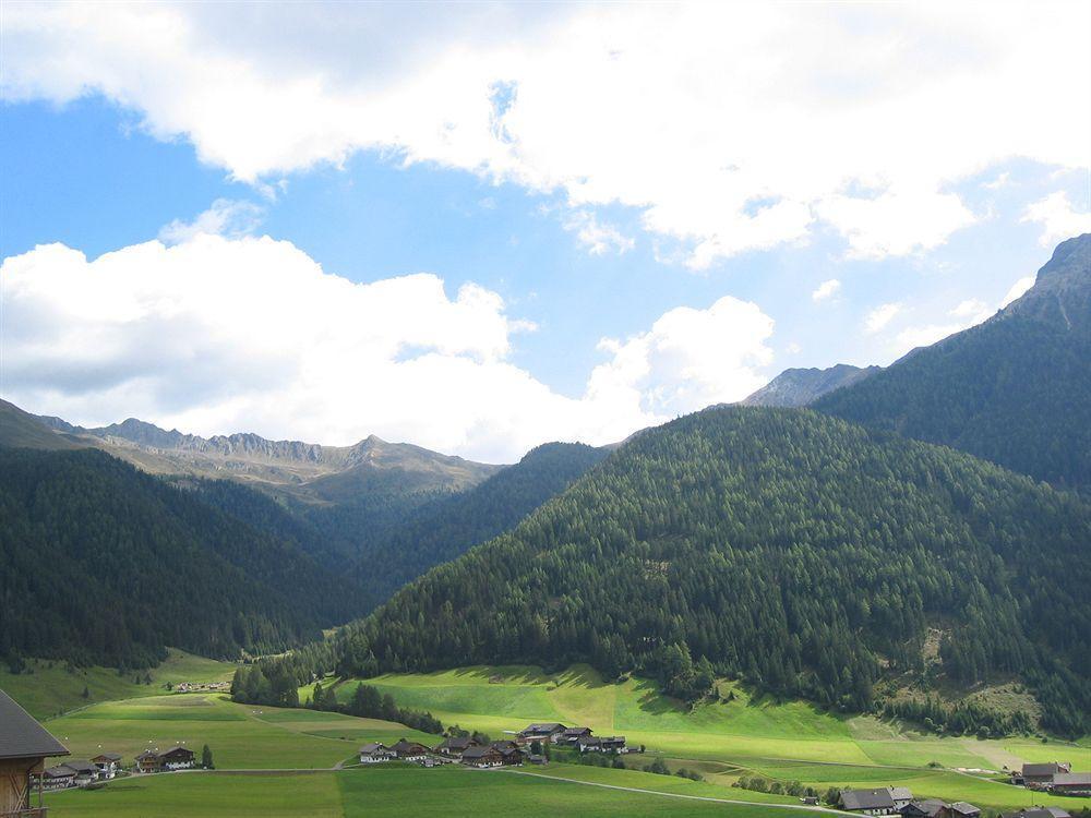 Mountain Residence Montana Santa Maddalena in Casies Exteriér fotografie